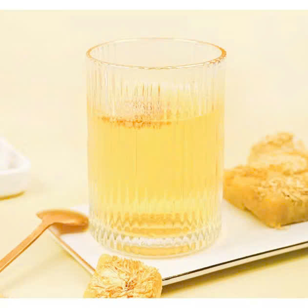 Viên hoa cúc đường phèn